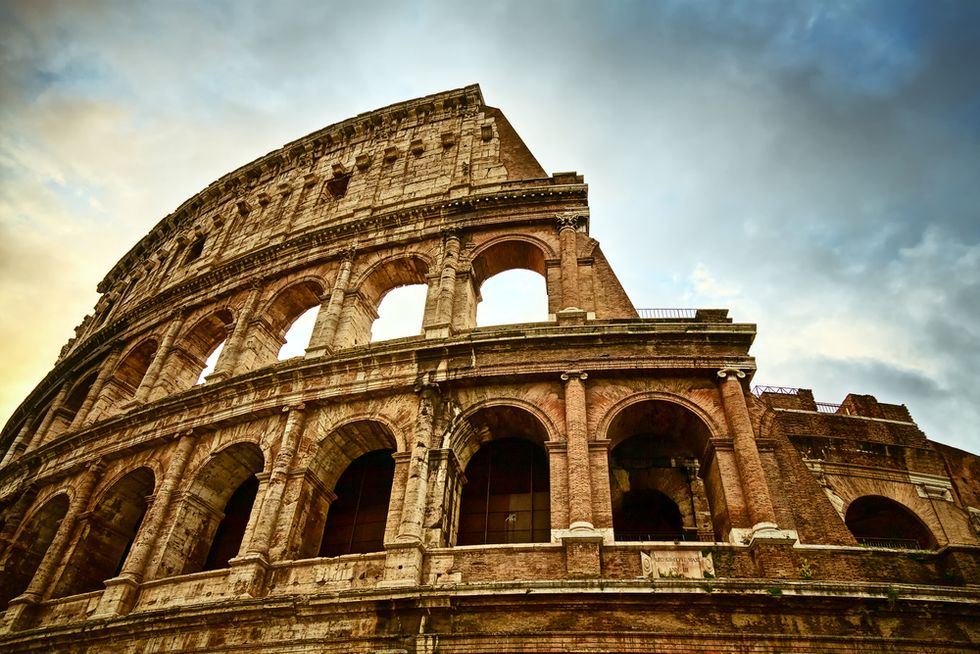 What The Romans Can Teach You About Career Change