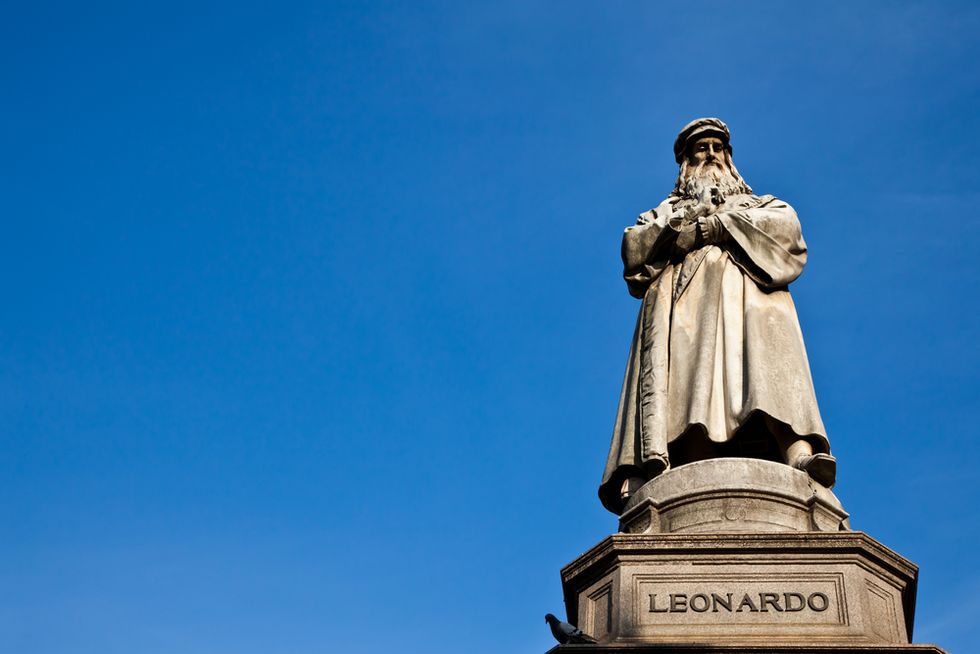 What Can YOU Learn From Leonardo Da Vinci’s Resume?