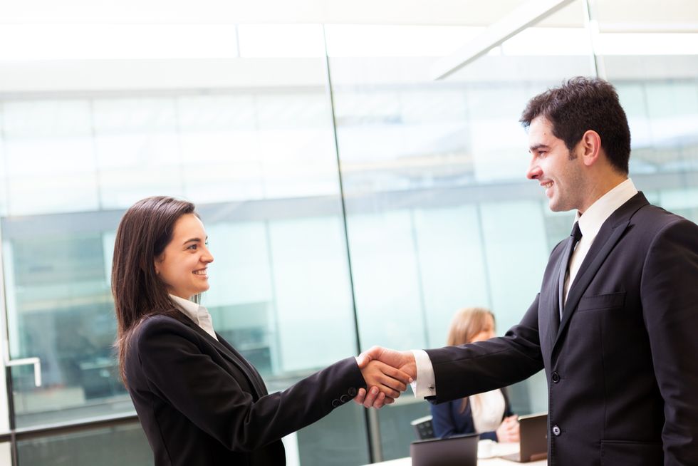 10 Tips For Effective Face-To-Face Networking