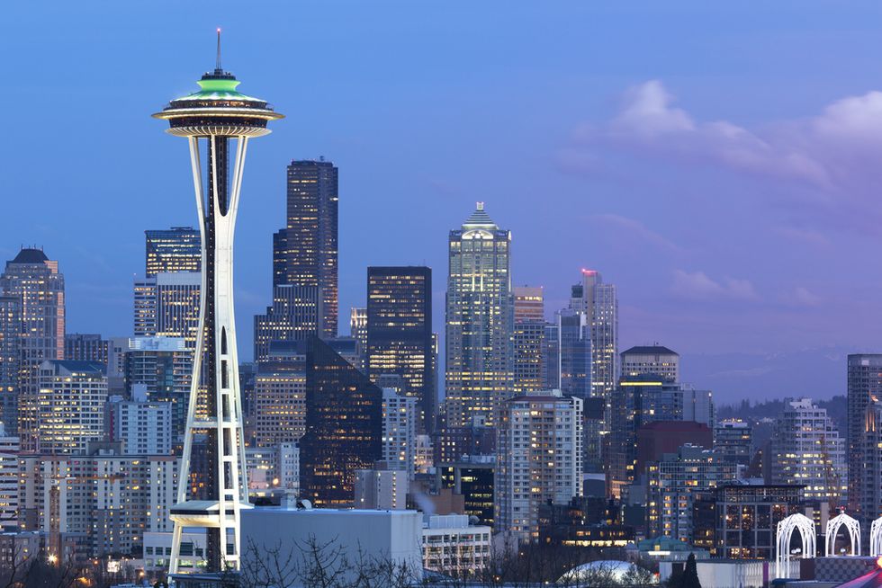 International Relations Careers In Seattle-Portland