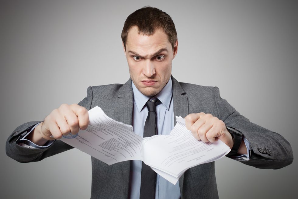 Why You Shouldn't Live For Your Resume