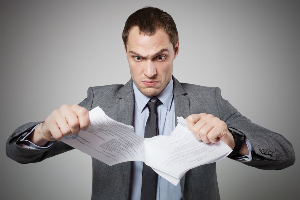 Why You Shouldn't Live For Your Resume