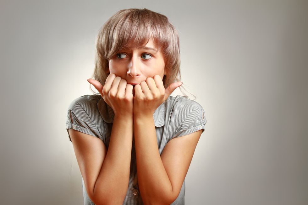 4 Tips For Overcoming Career Fear