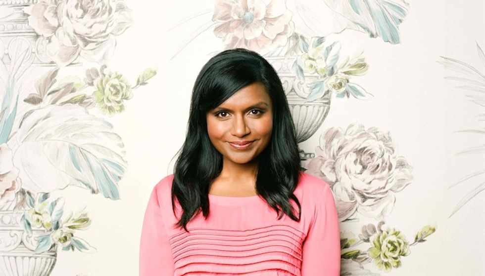 Career Advice: What We Can Learn From Mindy Kaling Of 'The Office'