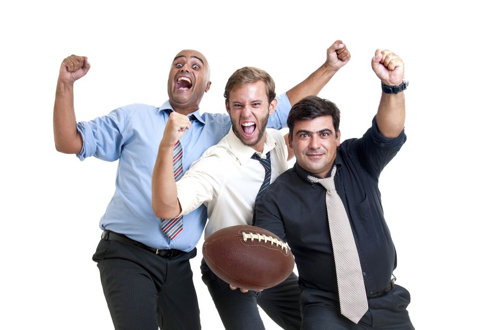 How To Boost Office Teamwork Through Team Sports