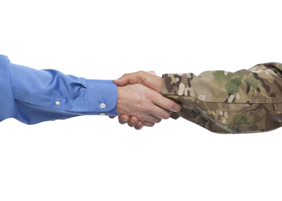 How To Use Military Experience On A Resume