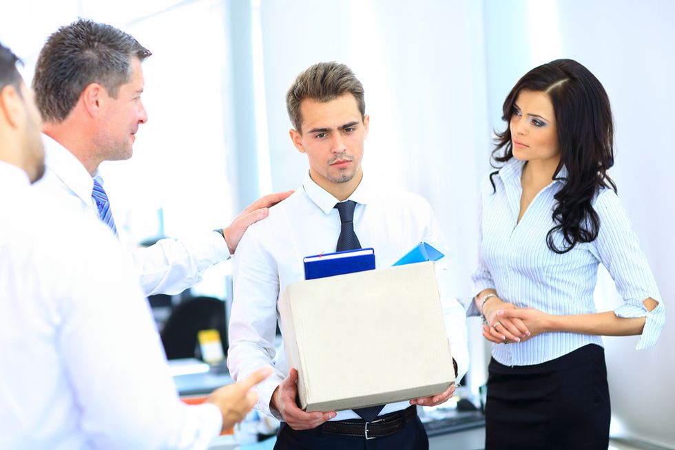 Can A Layoff Be A Blessing In Disguise?
