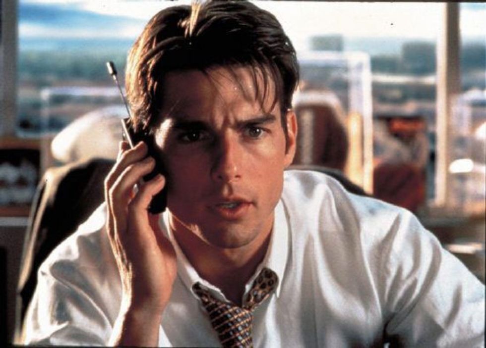 What Jerry Maguire Can Teach You About Job Search