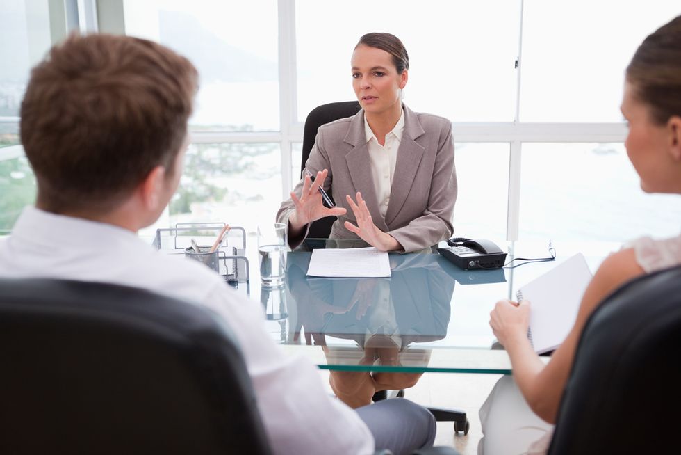 The Art Of Negotiating