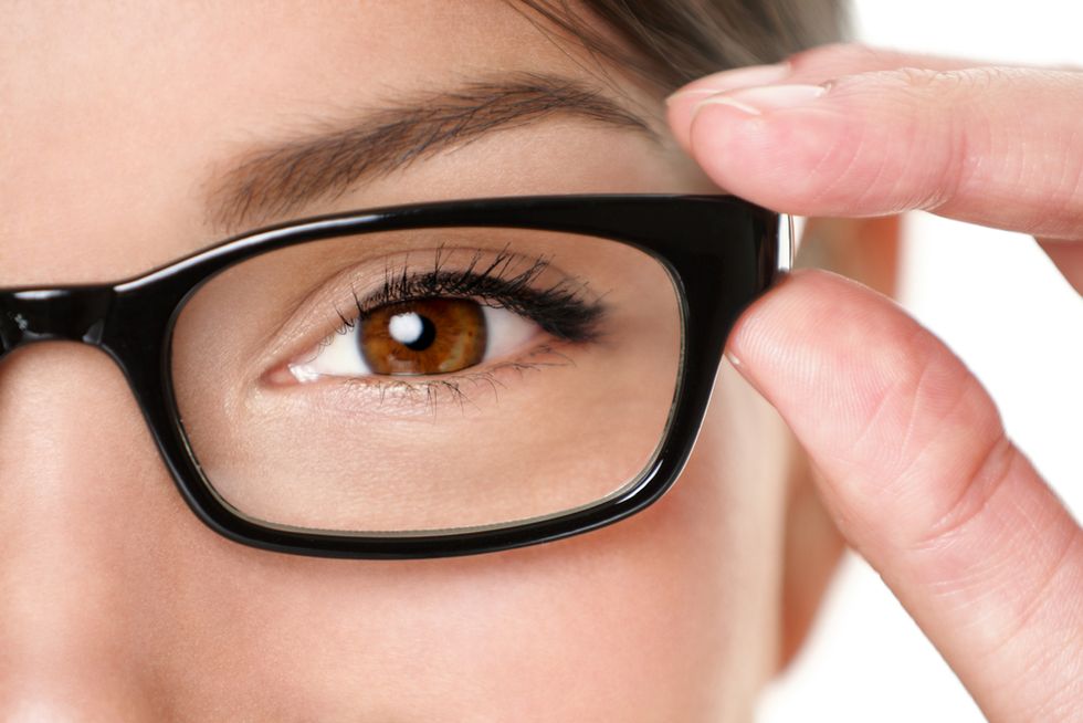 Can Wearing Eyeglasses Really Help With Your Job Interview?