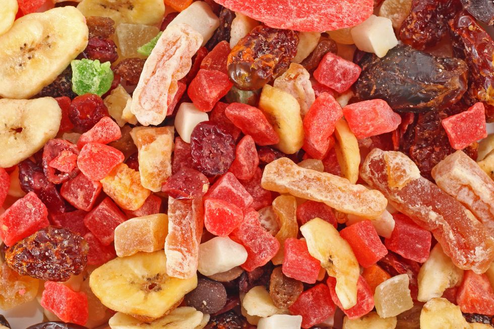 8 Snacks To Satisfy Stress Munchies