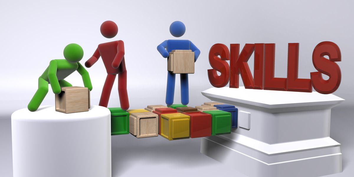 Sharpening And Learning New Skills Is Vital For Success - Work It Daily
