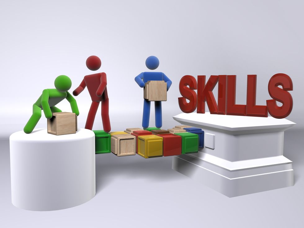Sharpening And Learning New Skills Is Vital For Success