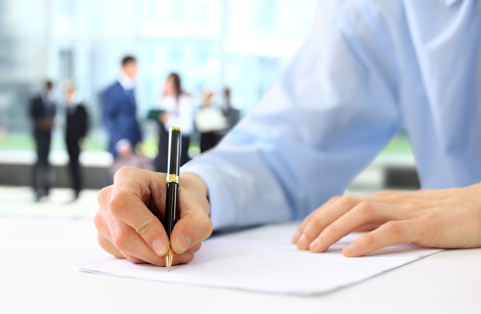 Business Etiquette: When You Write