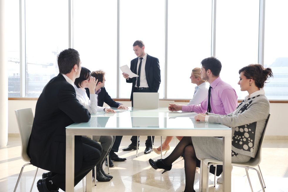 New Boss, New Career Opportunities