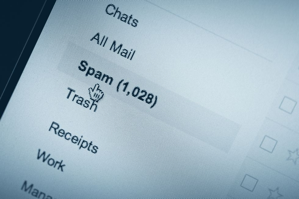 Is Your Spam Filter Blocking Your Job Search?