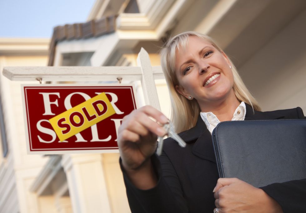 6 Steps To Building Your Real Estate Career From The Ground Up