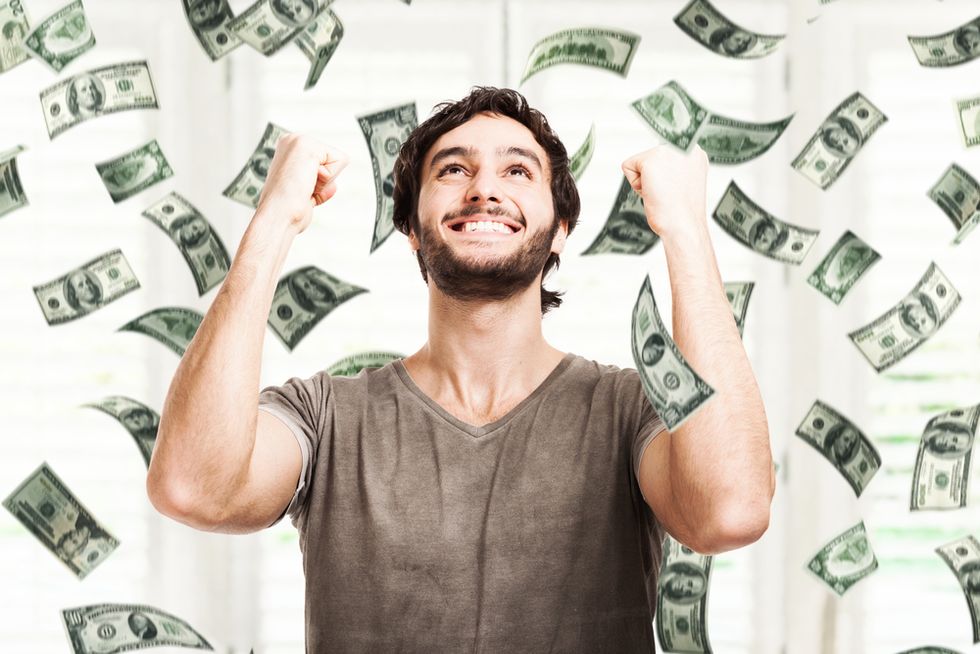 Why It May Be Best To Keep Working After Winning A Lottery