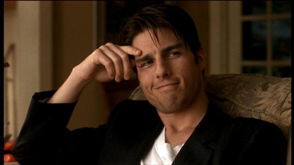 What Jerry Maguire Can Teach You About Interviewing