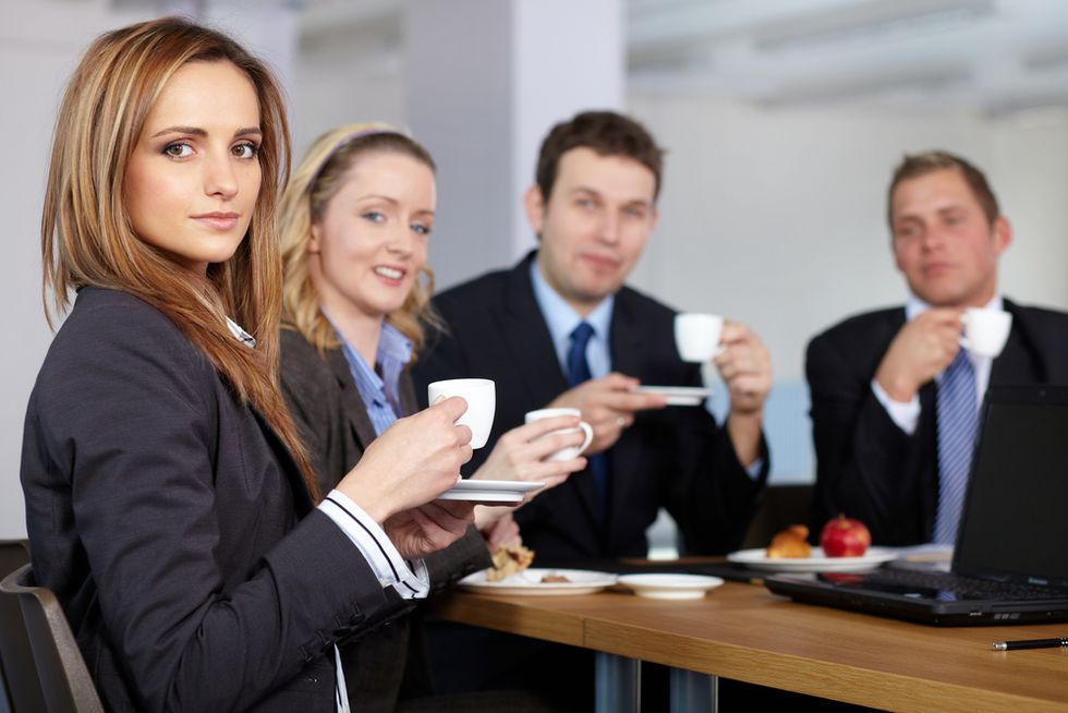 3 Tips For A Professional Business Lunch