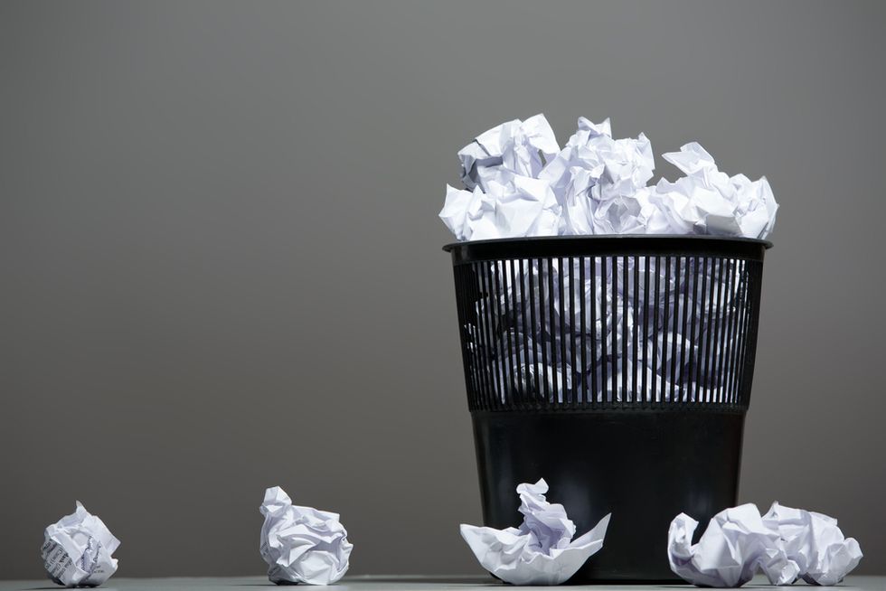 5 Resume Mistakes To Avoid