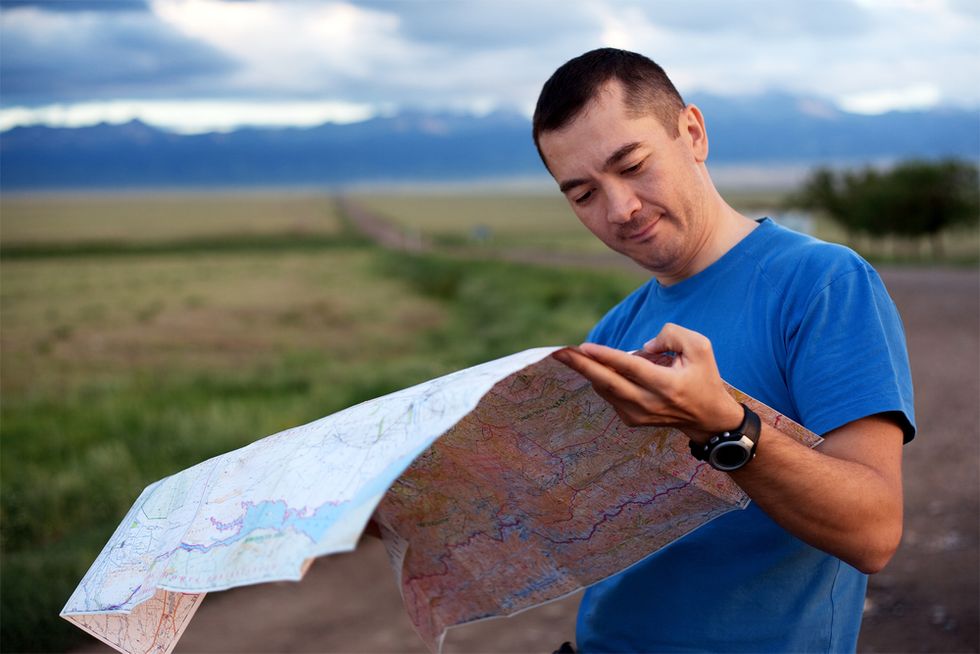 A Genie And A Road Map: How To Make Successful Decisions