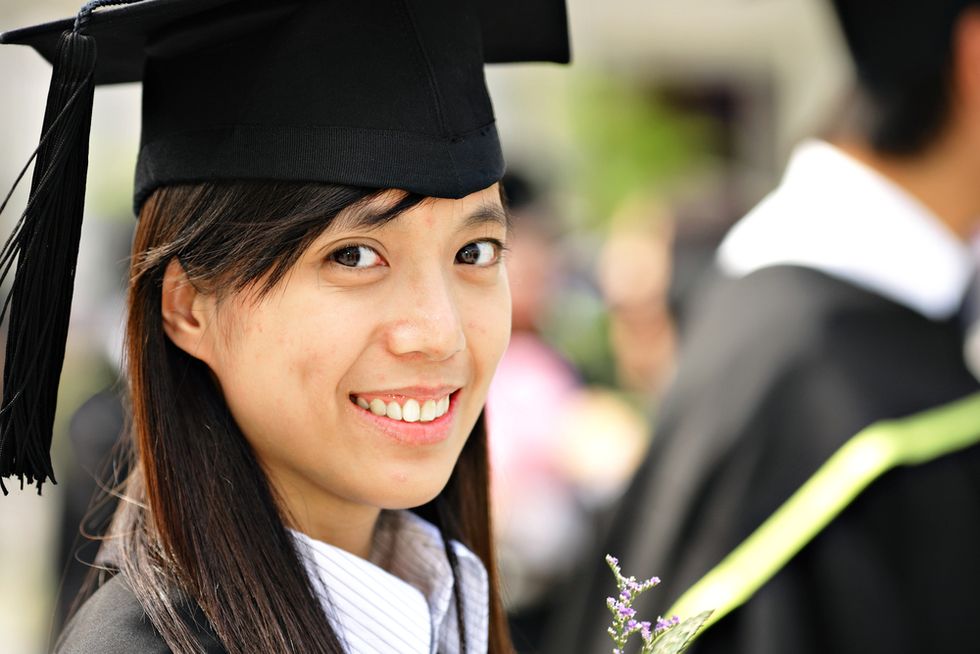 5 Tips For Getting Into A Graduate Degree Program