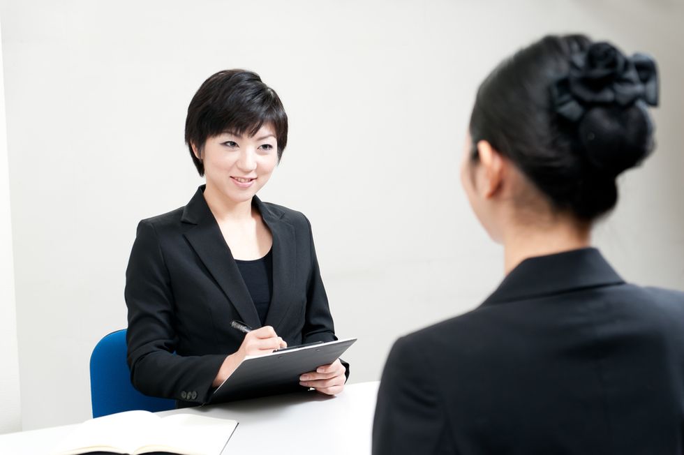The Secret To Acing A Job Interview