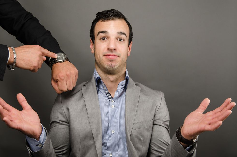It's Time To Take Responsibility For Your Career