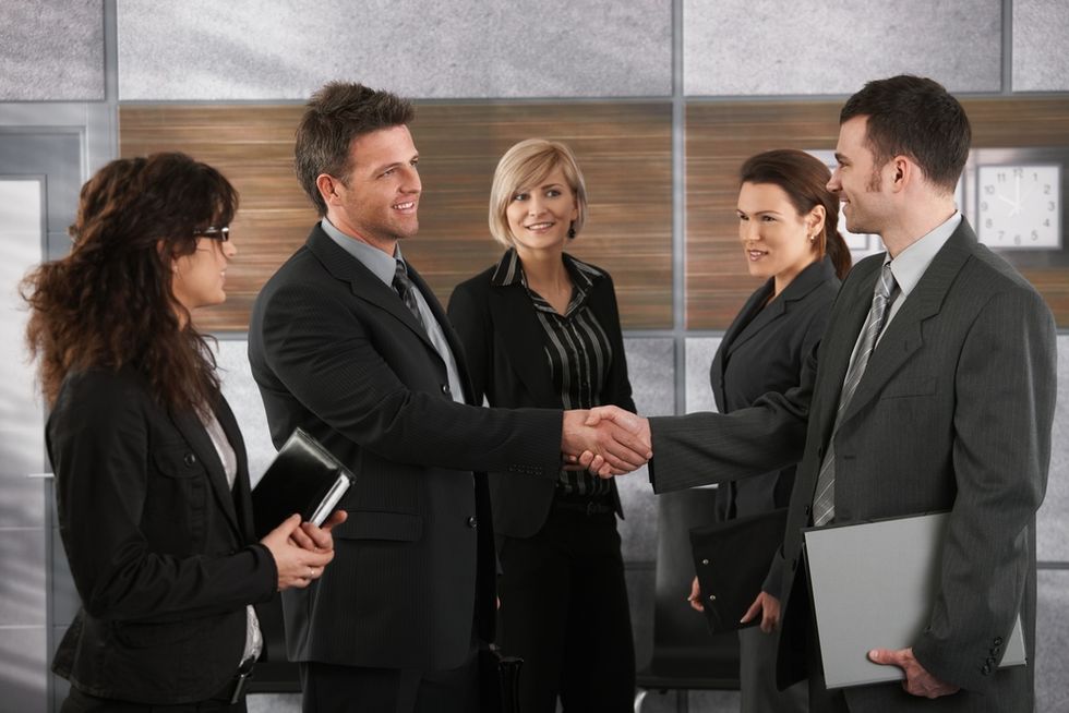 The Worst Face-To-Face Networking Mistake