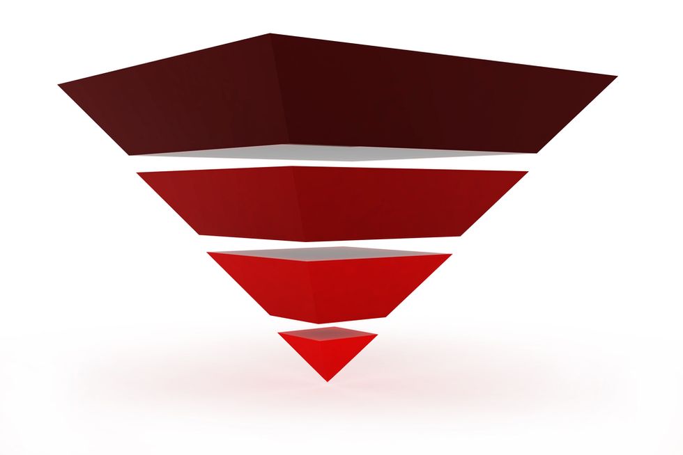 Resume Structure: Why The Reverse Pyramid Works