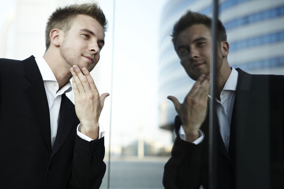 Ego-Driven Employees Have More Abusive Bosses (Or, So They Think!)