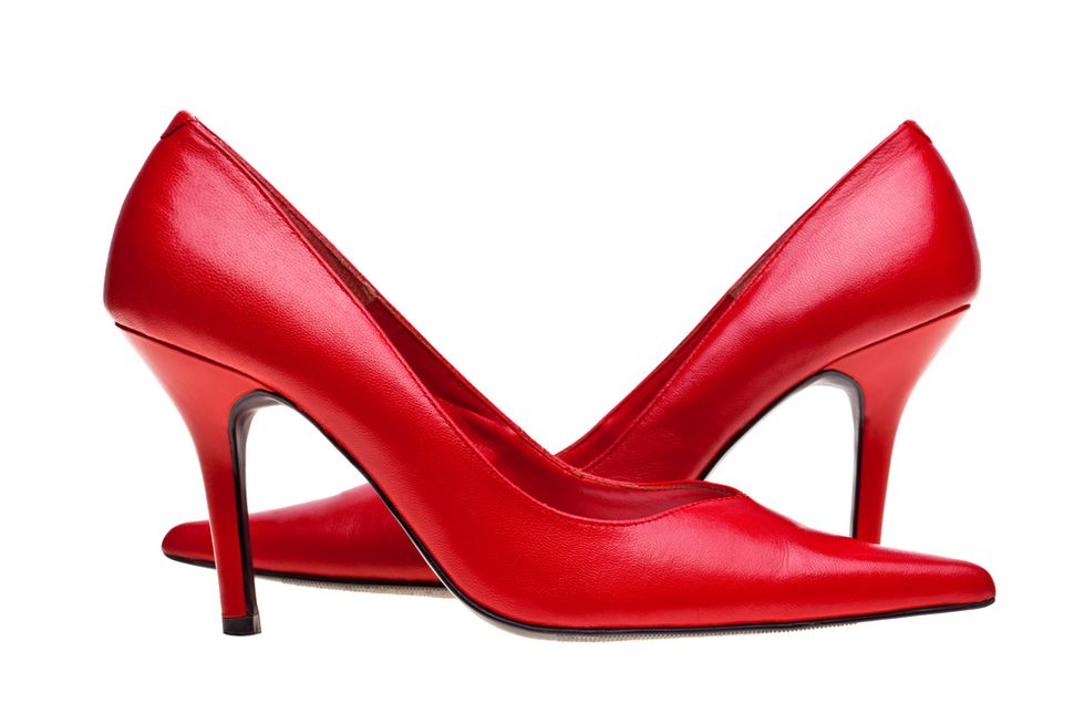 What Your Interviewer Knows About You From Your Shoes