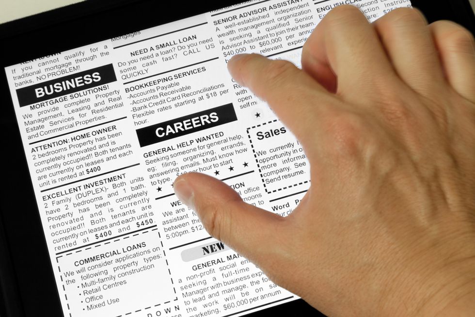 How To Approach Your Job Search Differently