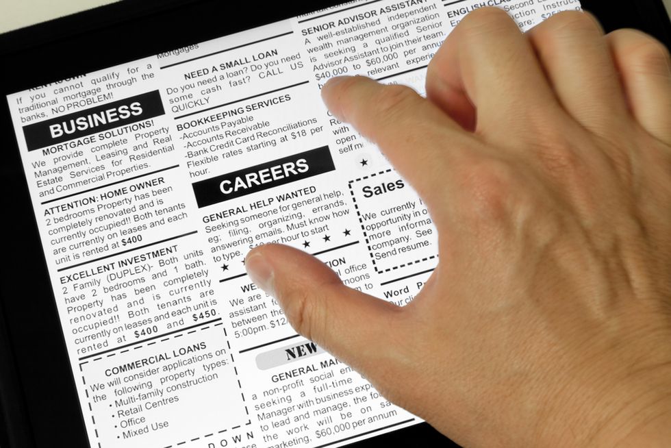 How To Approach Your Job Search Differently