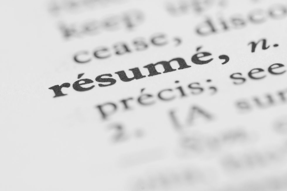 4 Tips For Writing Resumes From Scratch