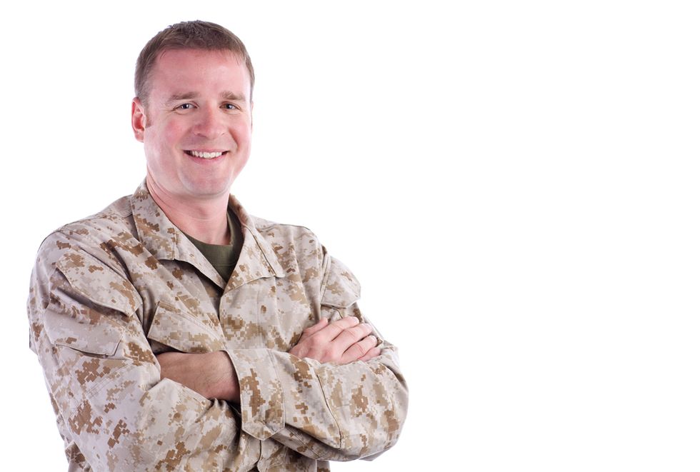 Why The Military Is A Perfect Stepping Stone For Career Advancement