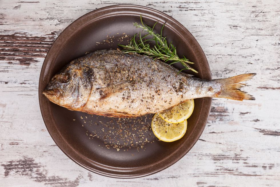 Mandatory Greatness: Put The Fish On The Table And Let Everyone Smell It