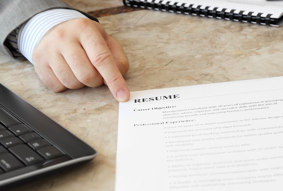 3 Ways People Can See Your Resume