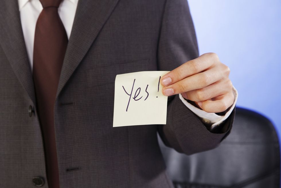 6 Reasons You Should Say 'Yes' To Any Job Interview