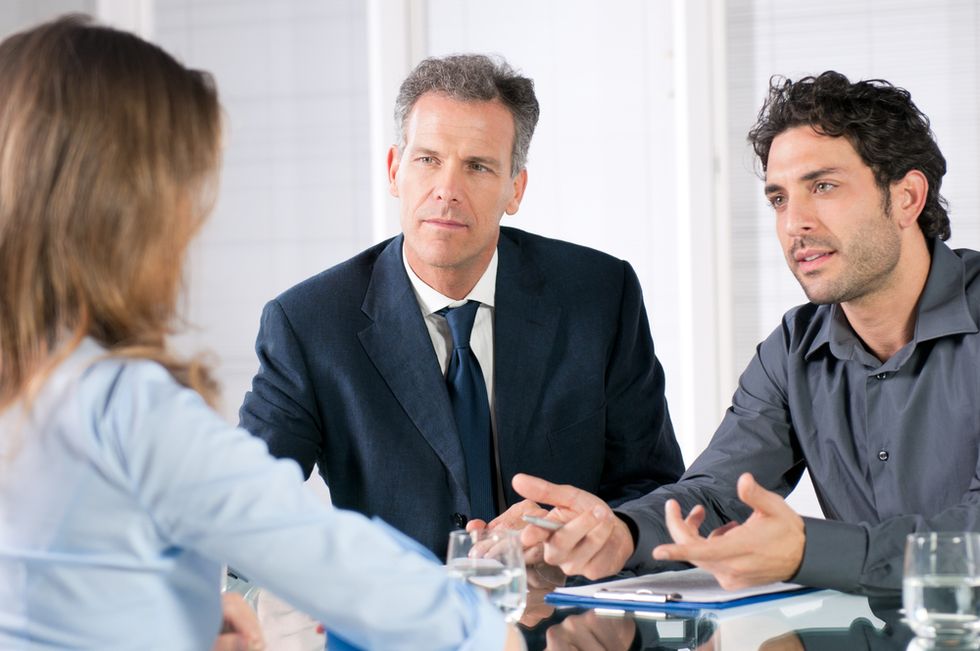 Behavior-Based Interviewing For Sales Jobs