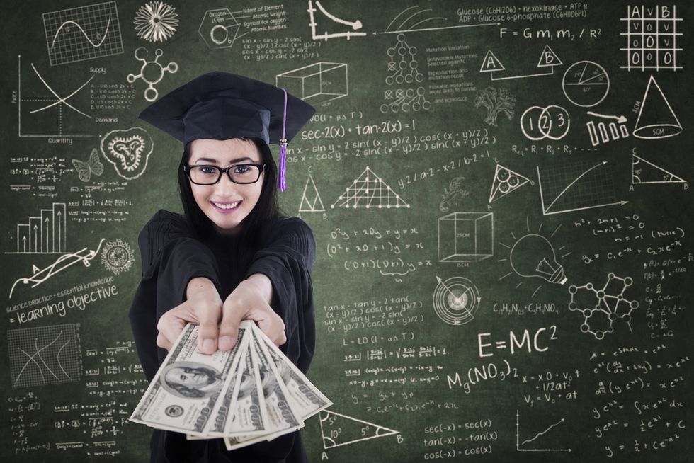 A Master Plan: Why Grad School Is Worth It