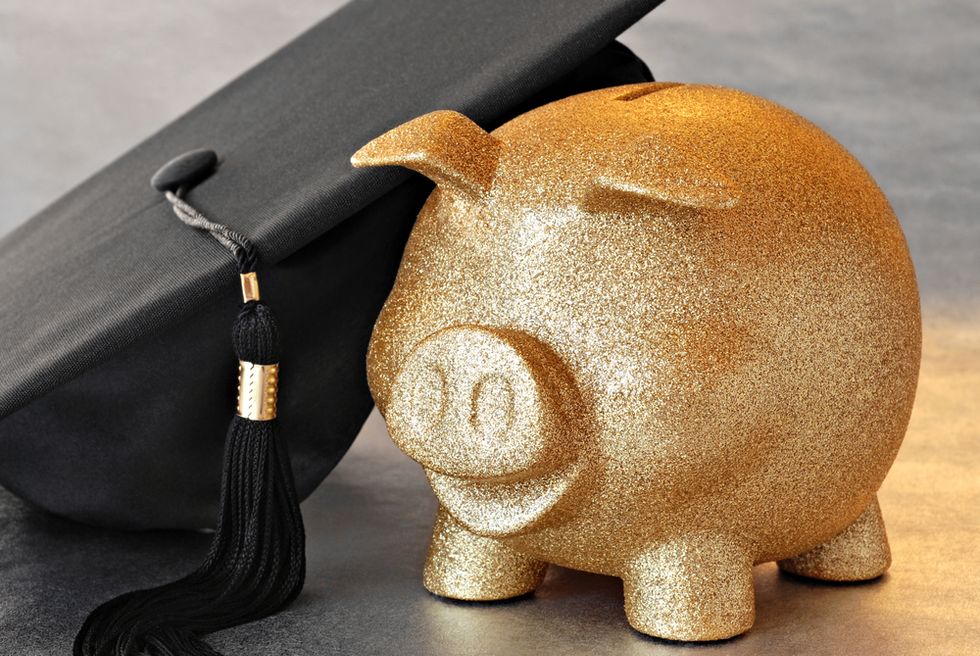 Paying For College: The Future Of Student Loan Debt [Infographic]