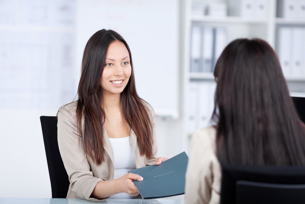 First Impressions Are Everything: How To Succeed In Your Job Interview