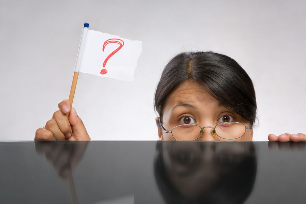 Top 10 Questions NOT To Ask Yourself In A Job Search