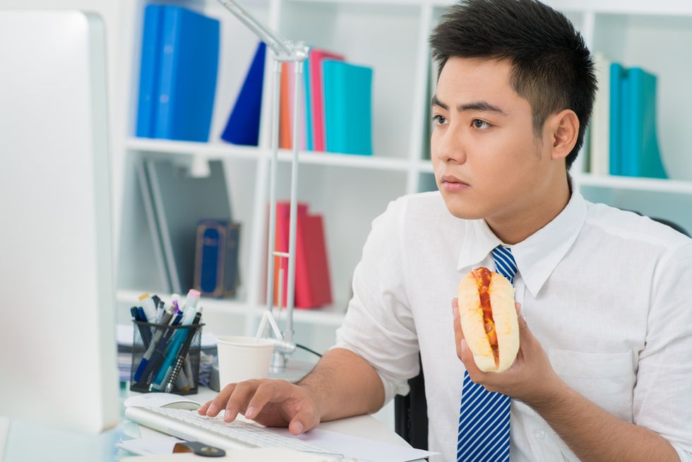 4 Awesome Skills You Can Learn On Your Lunch Break