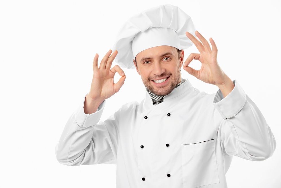 The Perfect Recipe For A Great Personal Brand