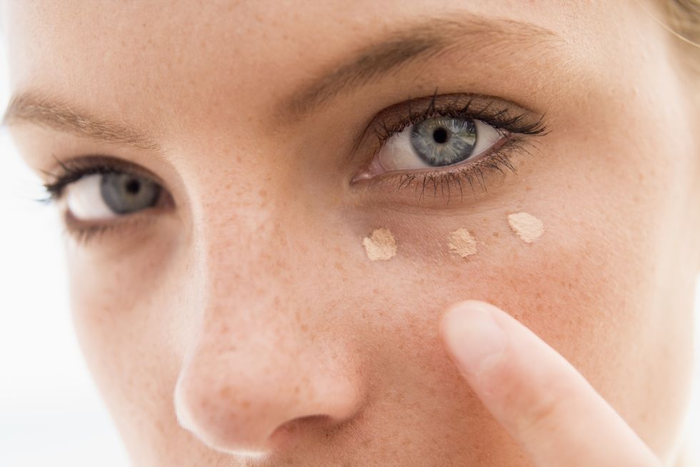 4 Fixes For Common Beauty Problems