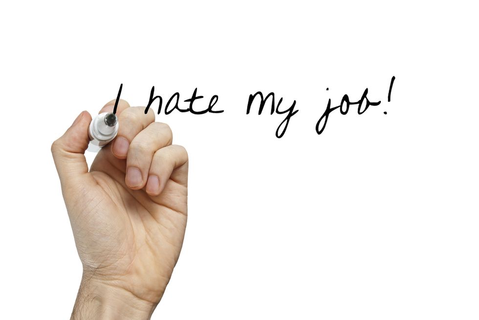 #1 Reason You Hate Work (And How You Can Fix It)