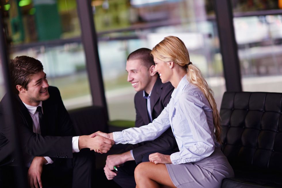 How To Find A Great Finance Job Right Out Of College